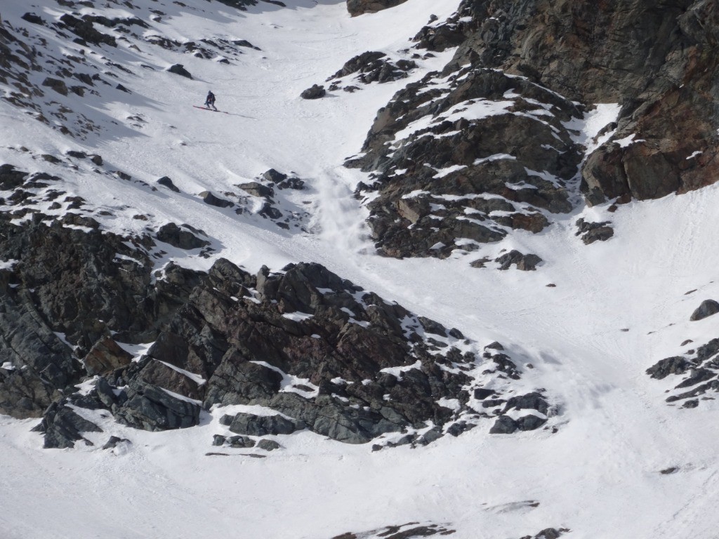 #10 Yannik dans son couloir (qui est raide même si la photo ne le montre pas !) Yannik dans son couloir (qui est raide même si la photo ne le montre pas !)