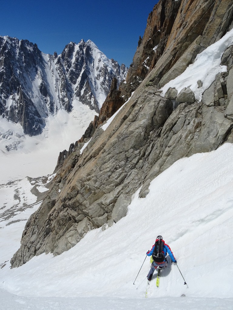 #18 Dans le Couloir en Y Dans le Couloir en Y