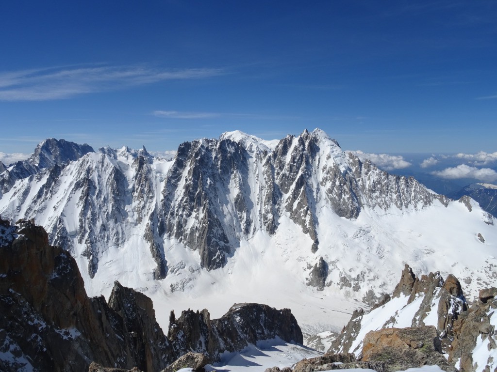 #10 Panorama magnifique du sommet
Panorama magnifique du sommet
