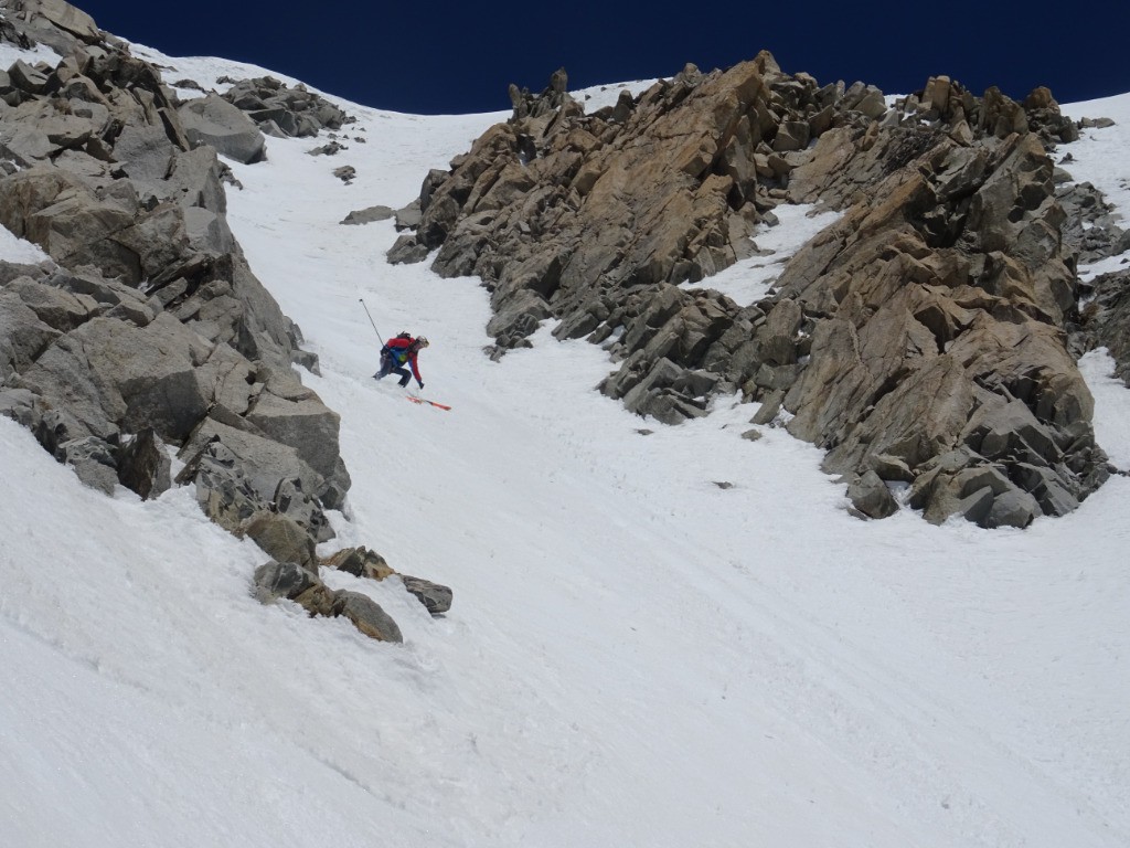 #14 haut du Couloir en Y haut du Couloir en Y