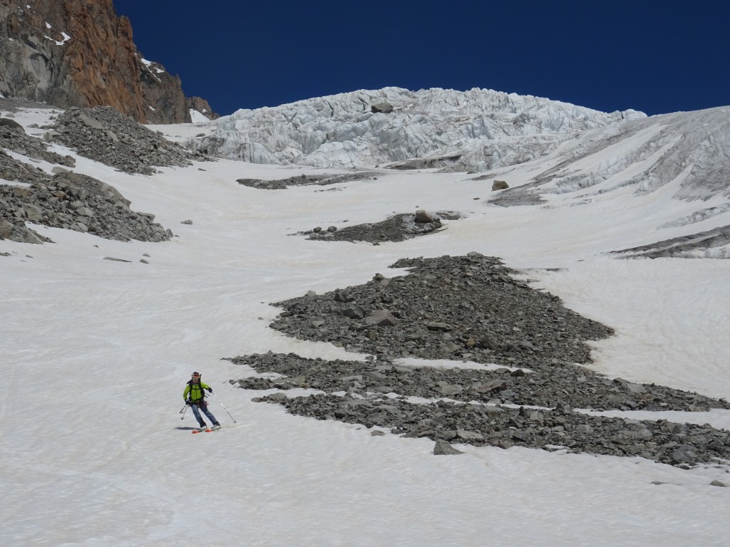 #22 Bas du glacier des Améthystes Bas du glacier des Améthystes