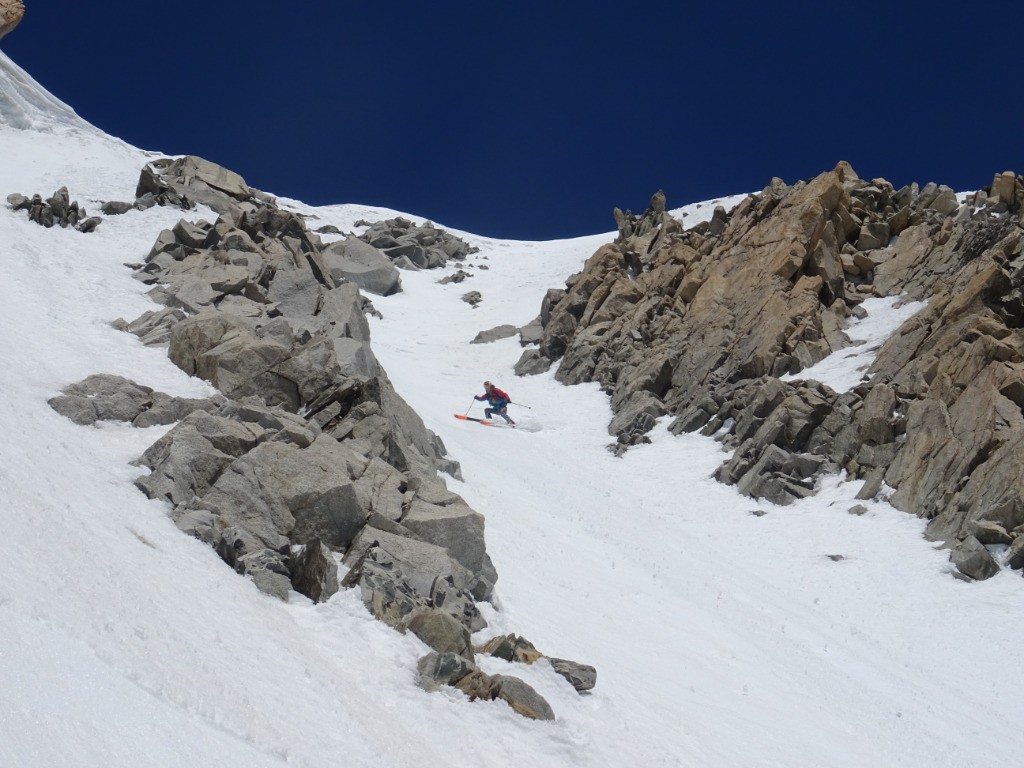 #13 haut du Couloir en Y haut du Couloir en Y