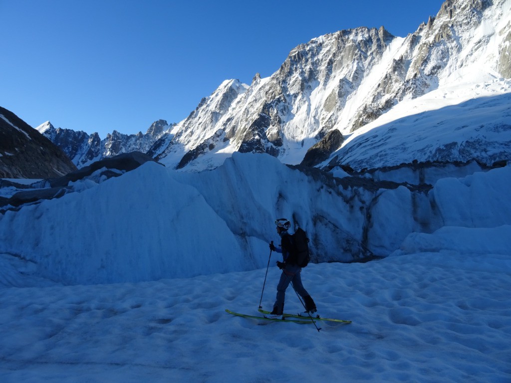 #3 Glacier d Glacier d'Argentière