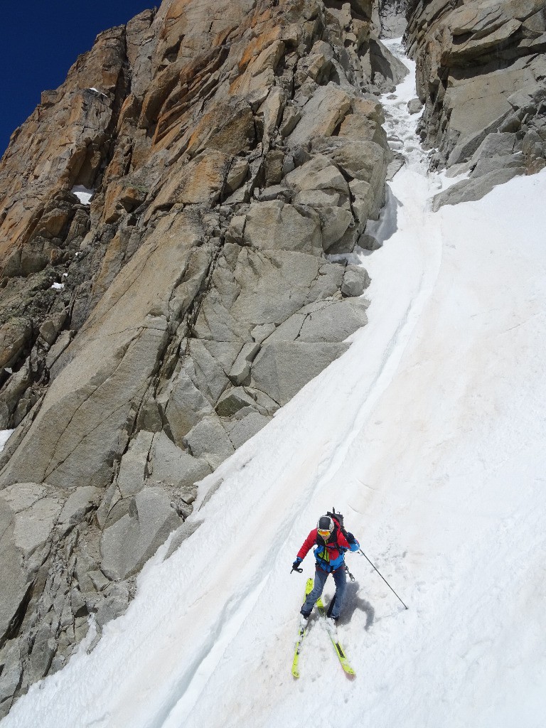 #17 Dans le Couloir en Y Dans le Couloir en Y