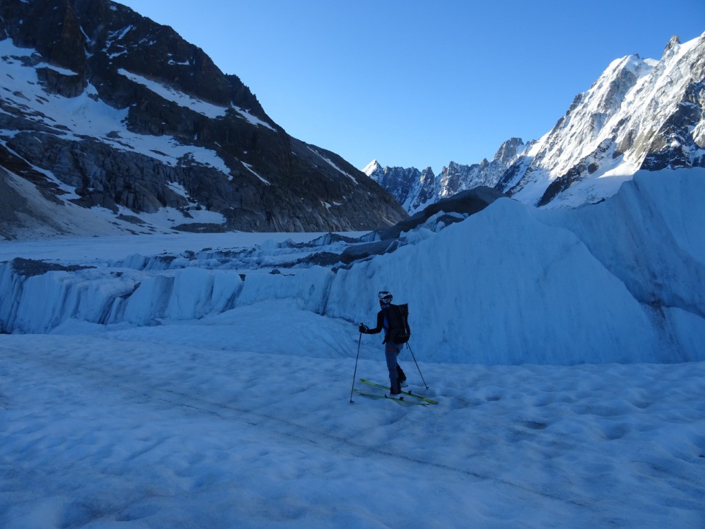 #4 Glacier d Glacier d'Argentière