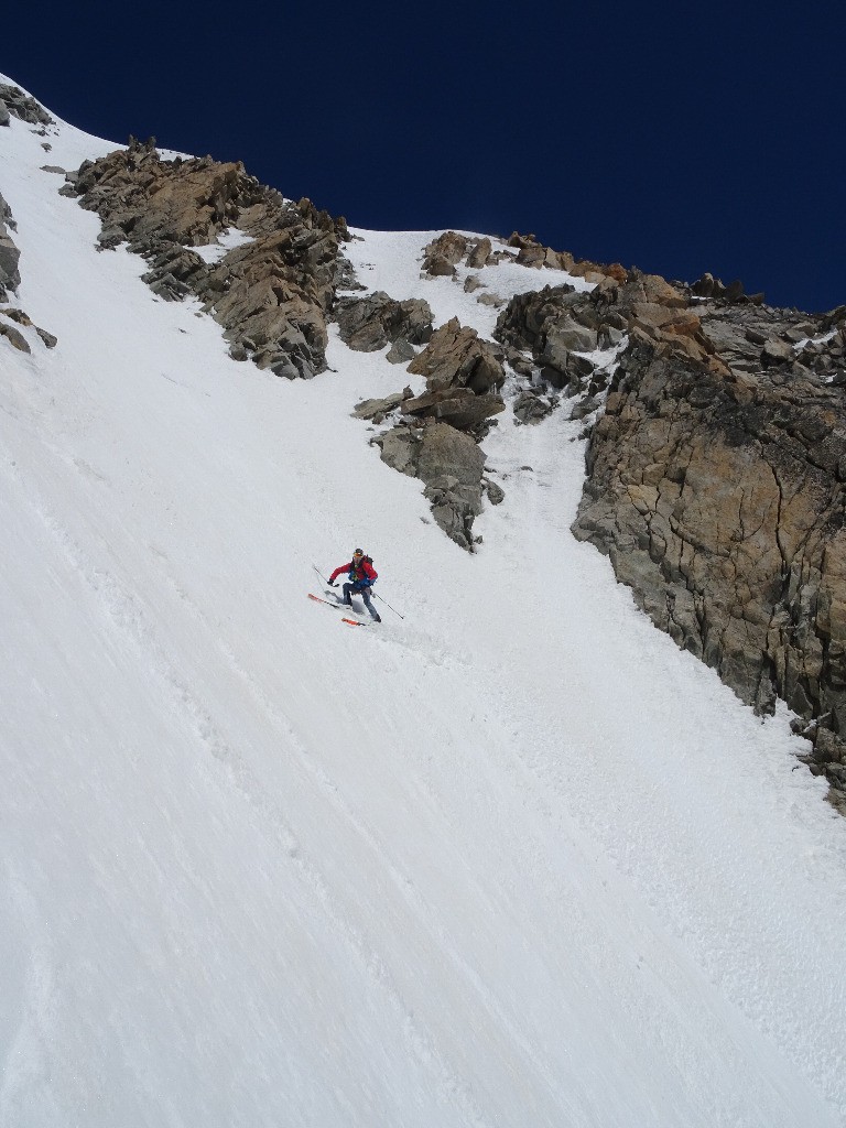 #15 Haut du Couloir en Y Haut du Couloir en Y