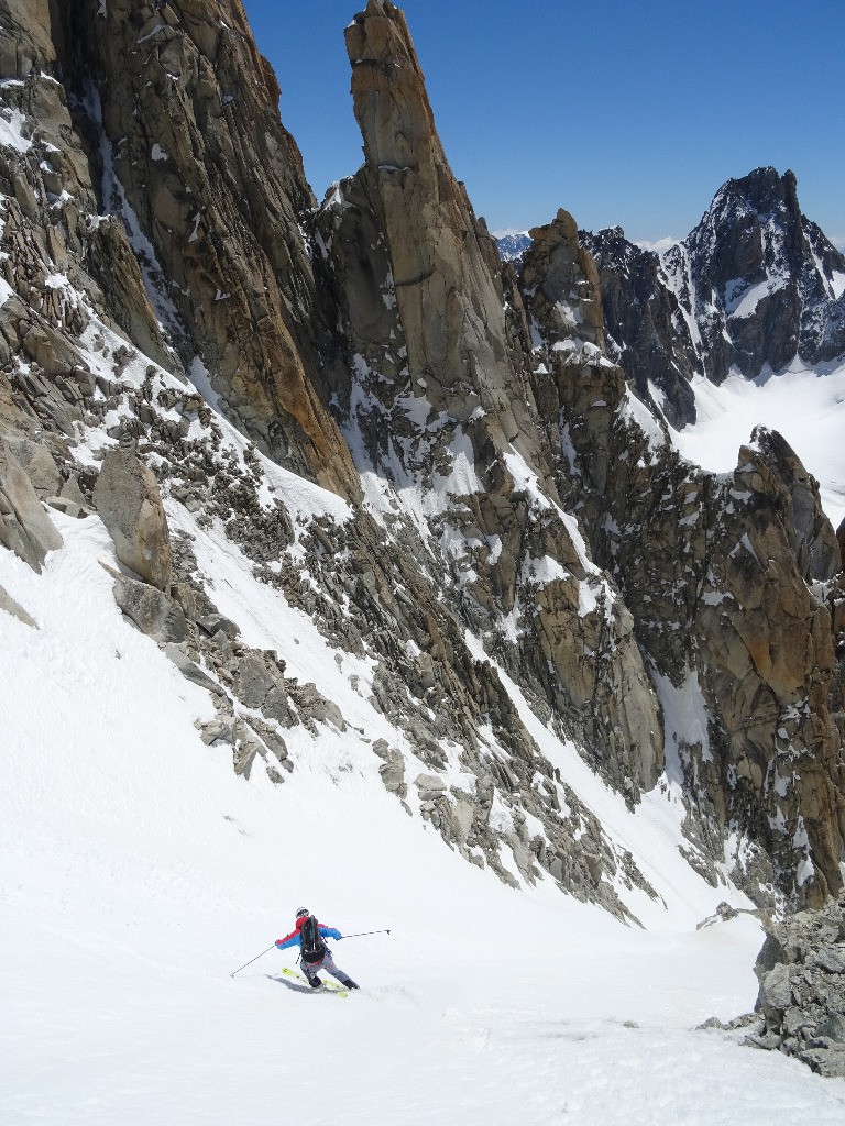 #16 Couloir en Y Couloir en Y