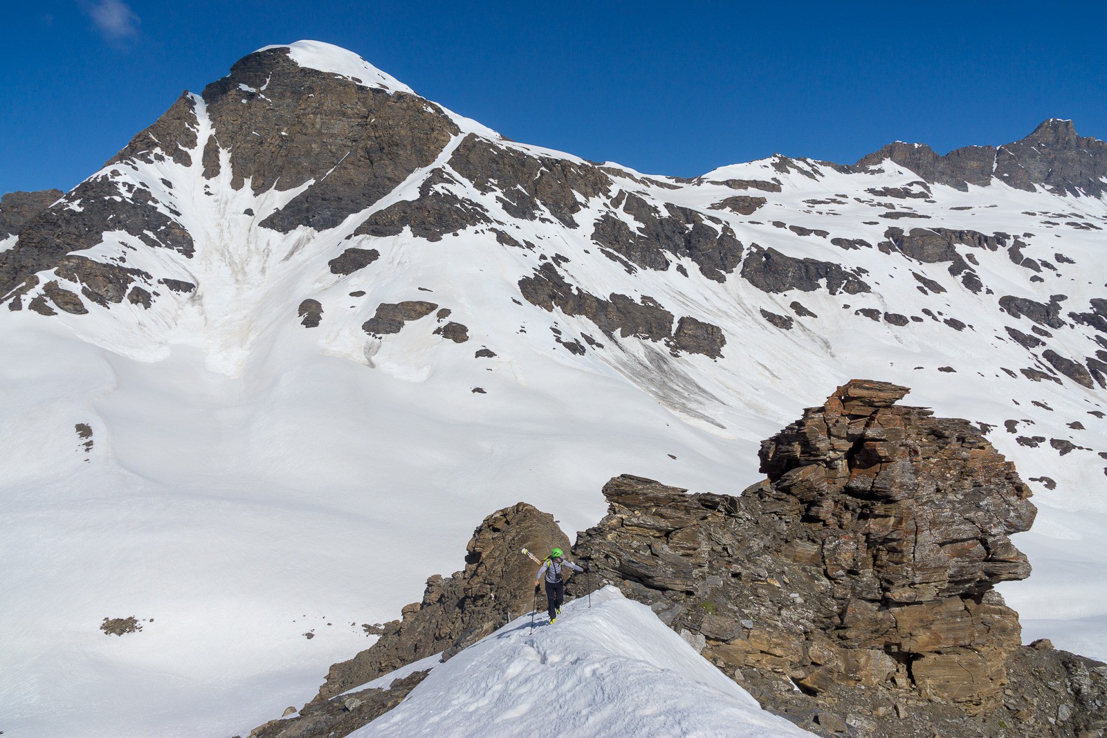 #7 Ouille Noire derrière en montant à l Ouille Noire derrière en montant à l'Ouille des Reys