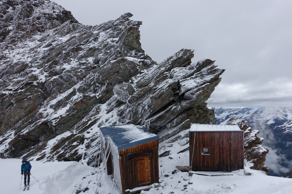 #8 au col avec un autre téméraire au col avec un autre téméraire