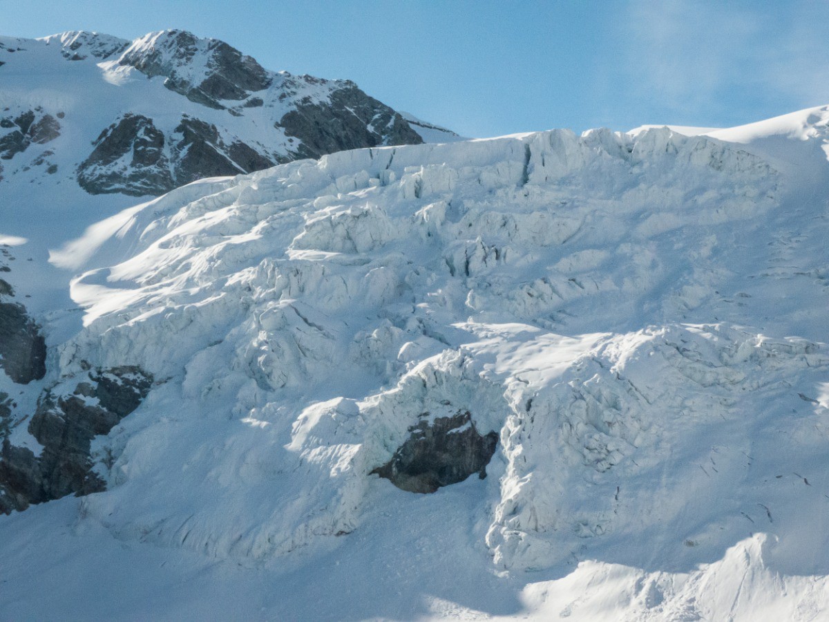 #3 Glacier de Moiry Glacier de Moiry