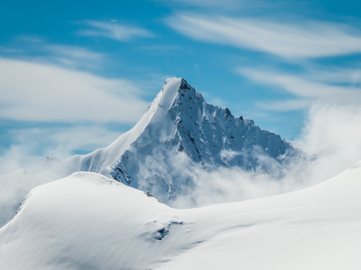 #5 Obergabelhorn, souvenir de 2018 Obergabelhorn, souvenir de 2018