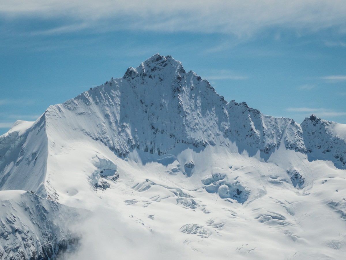 #6 Zinalrothorn Zinalrothorn