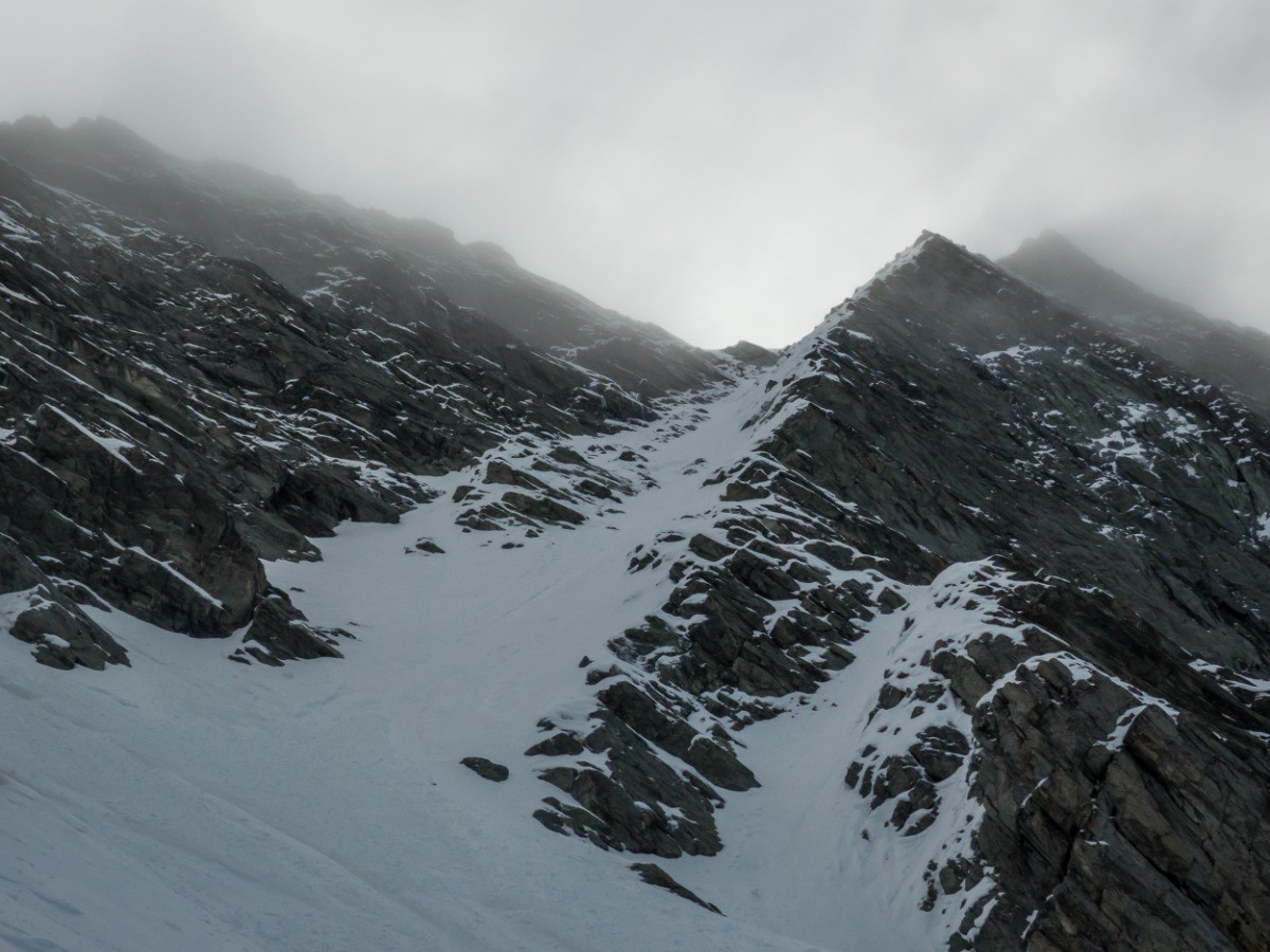 #5 Le couloir Le couloir