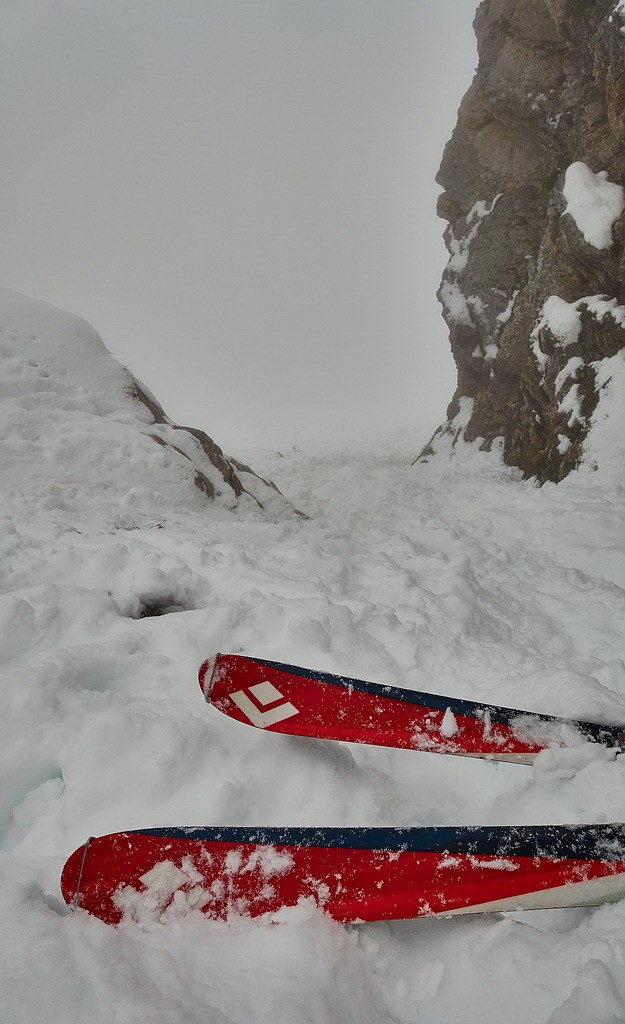 #6 Le goulet passe en peaux... Le goulet passe en peaux...