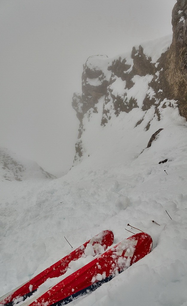 #11 À l À l'aplomb du goulet...