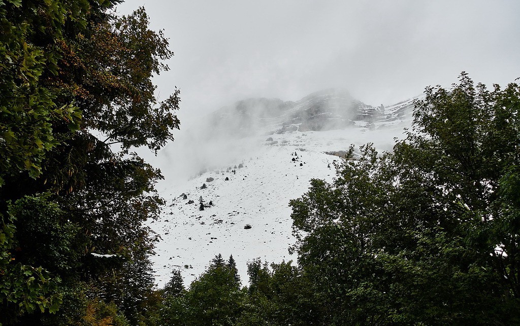 #1 Les réjouissances depuis le parking... Les réjouissances depuis le parking...