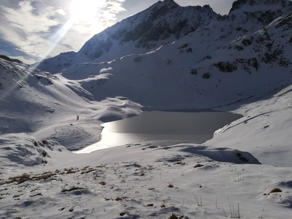 Lac de scola repeautage