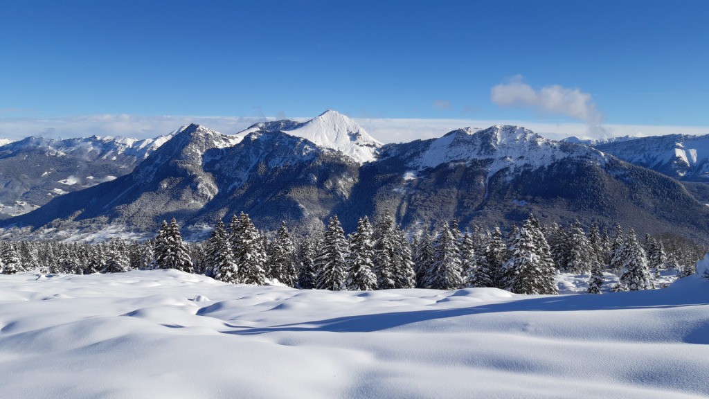 #2 Vue sur le Colombier d Vue sur le Colombier d'Aillo