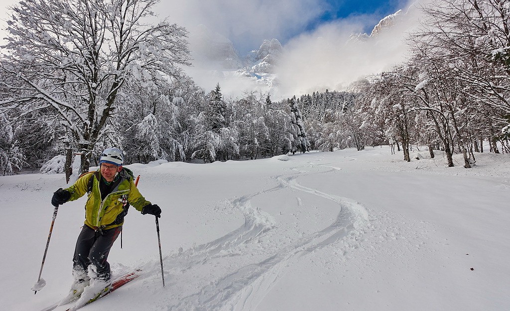 #23 Un peu de détente en clairière pour finir, peuf à 1300 m !!! Un peu de détente en clairière pour finir, peuf à 1300 m !!!