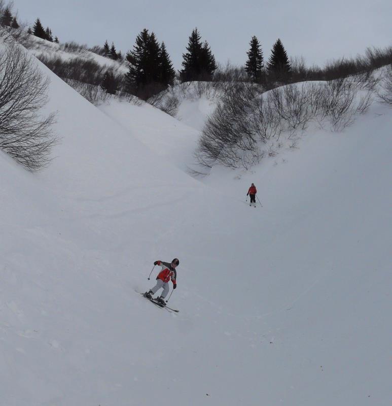 #3 Tête d Tête d'Auferrand : Le goulet du bas