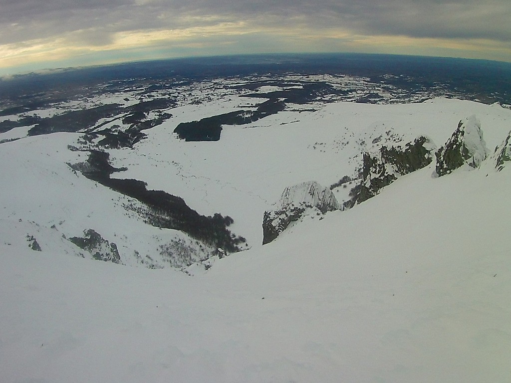 #7 couloir en S couloir en S