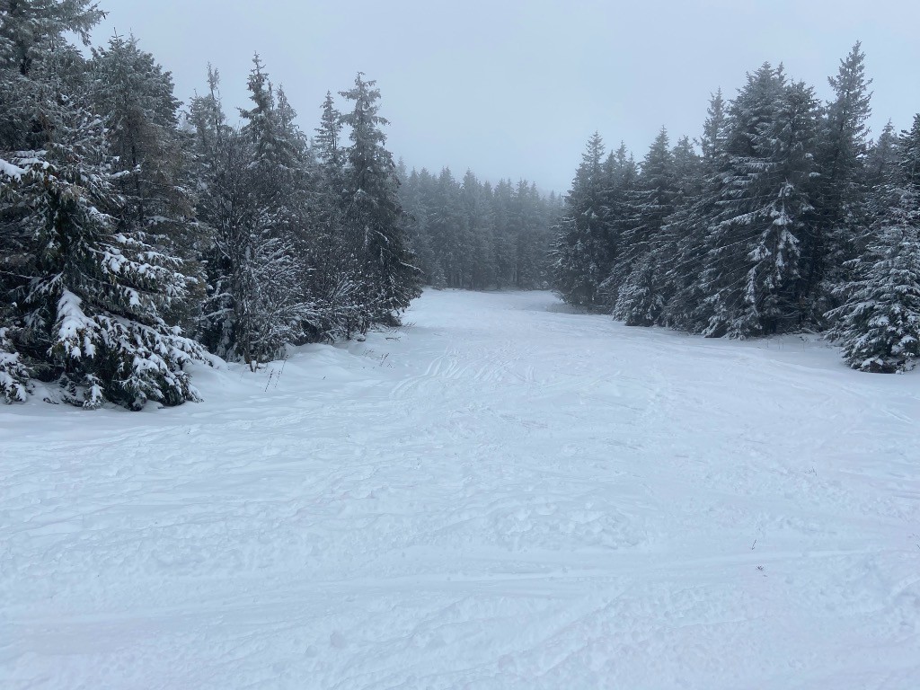 #3 Vu sur la rouge, on croirait presque qu Vu sur la rouge, on croirait presque qu'il y en a des mètres !