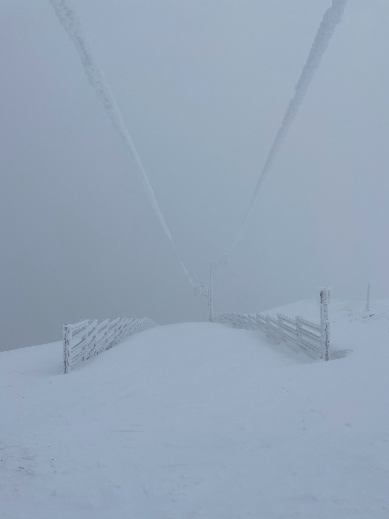 #4 Le pays du givre! Le pays du givre!
