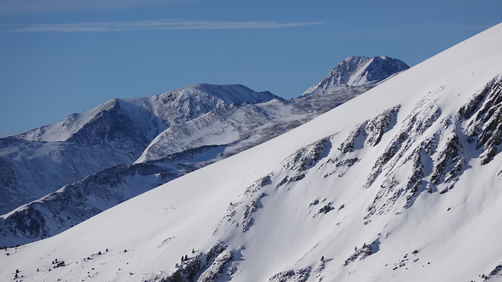 #5 Le Puig Carlit point culminant des Pyrénées Catalanes Le Puig Carlit point culminant des Pyrénées Catalanes