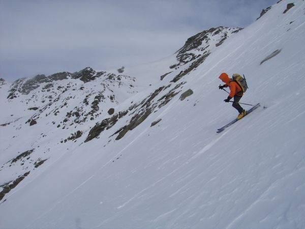 Seb qui raillede : grand beau et chaud !!!