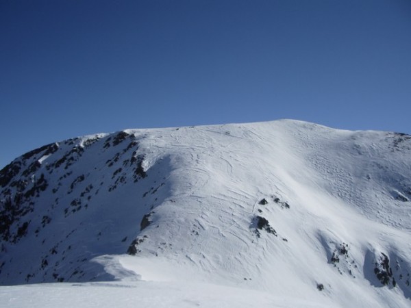 #4 Mont Archas : Le sommet bien souflé Mont Archas : Le sommet bien souflé