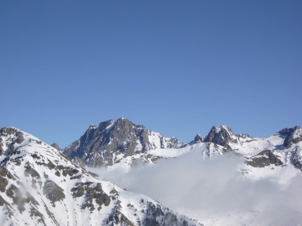 #3 Mont Archas : Le seigneur des lieux..... l Mont Archas : Le seigneur des lieux..... l' Argentera