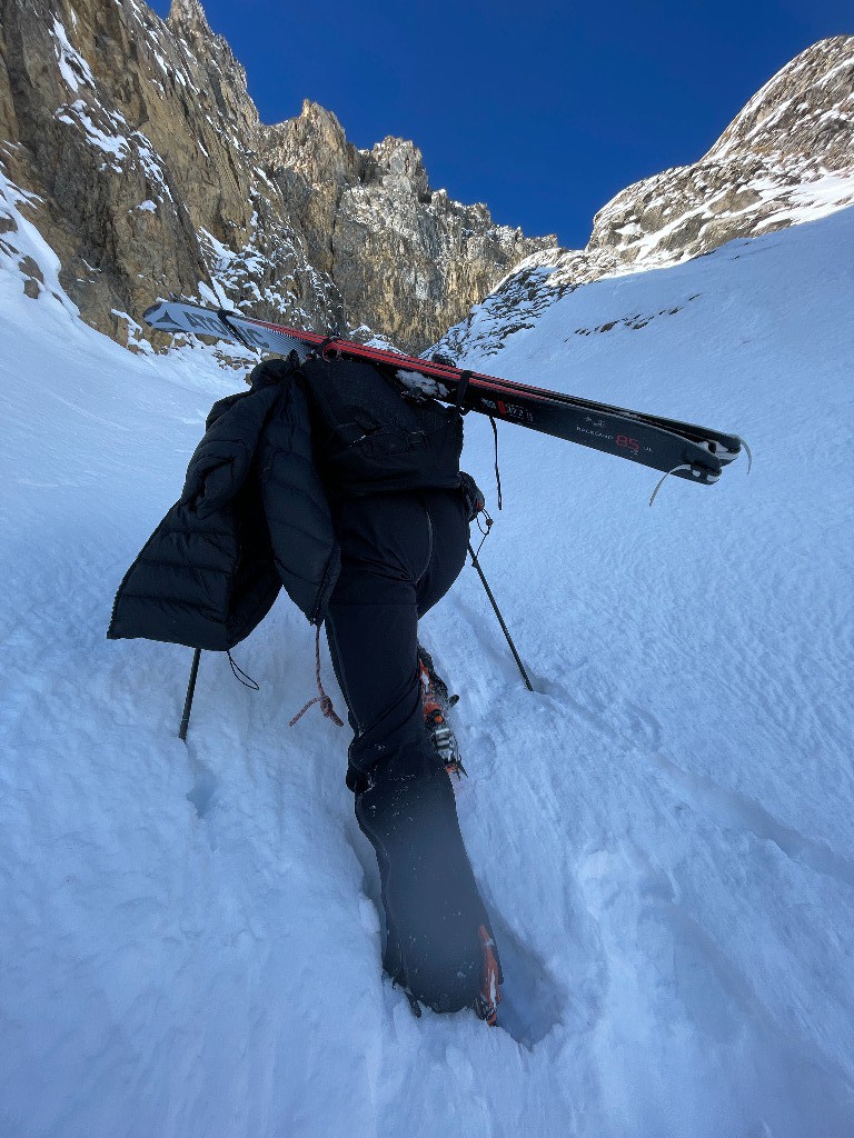 #10 C C'est tout droit