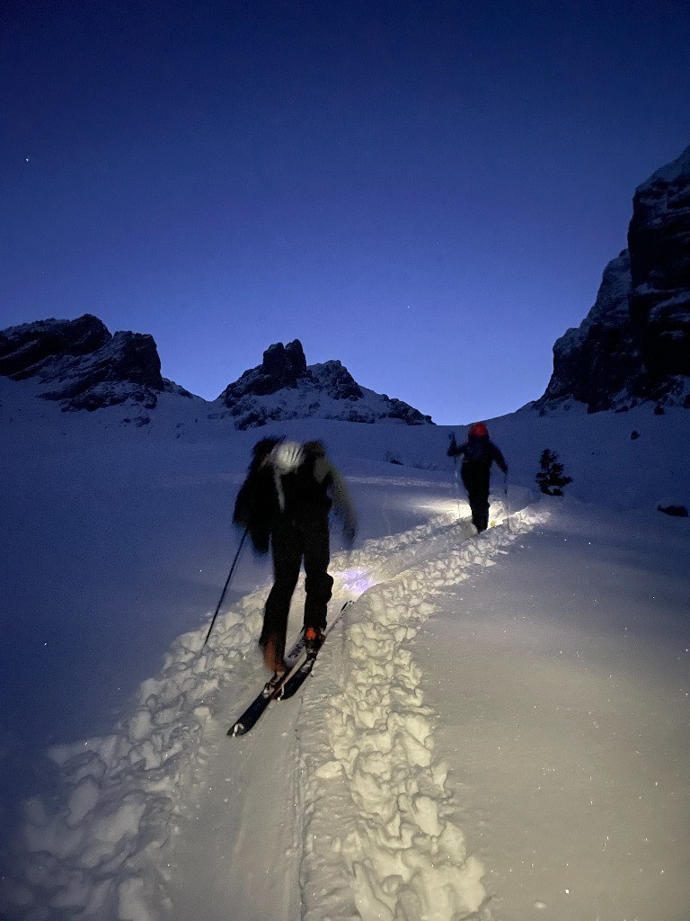 #2 Combe du Charvet Combe du Charvet