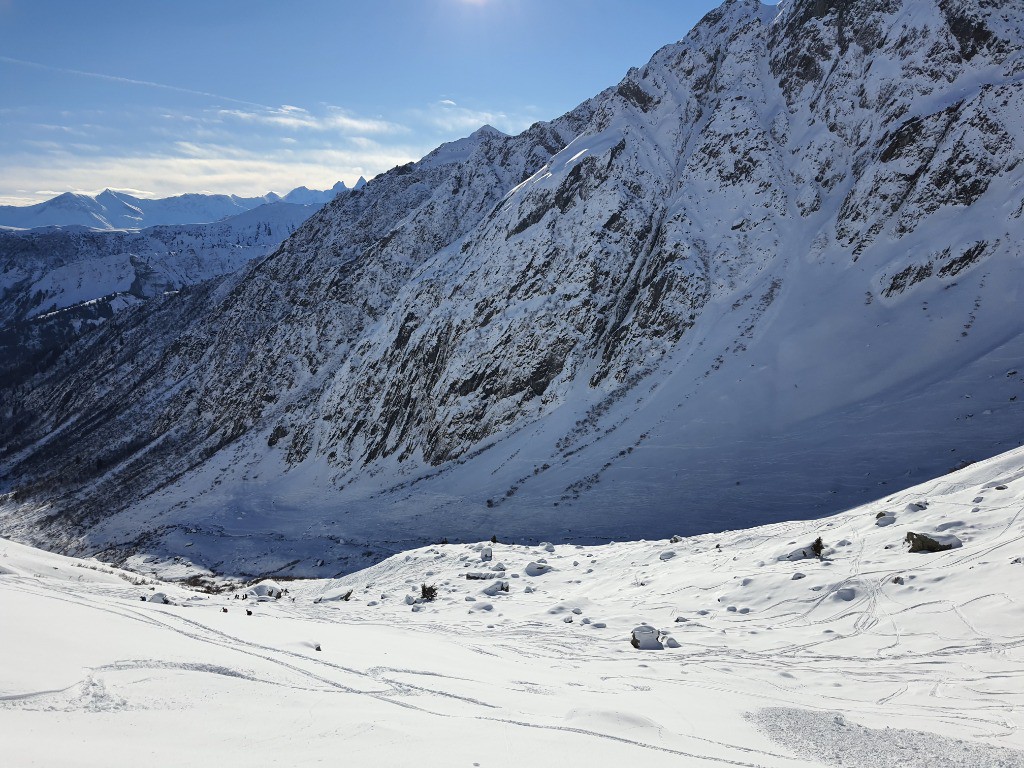 #5 De la neige mais rien de trop.. De la neige mais rien de trop..