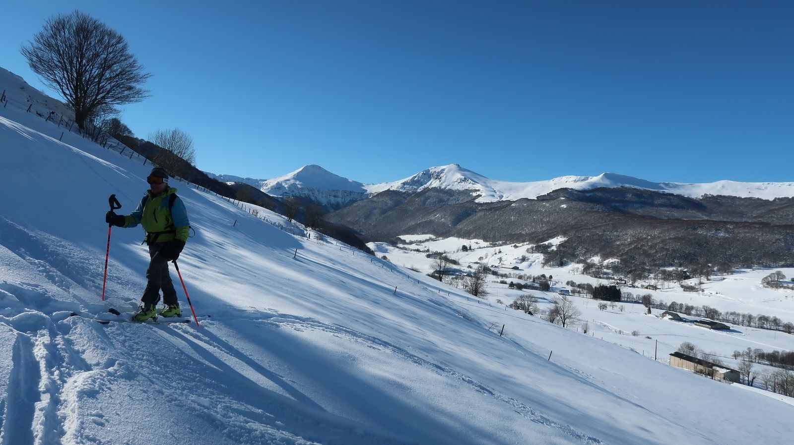 #7 Remontée au Niermont Remontée au Niermont