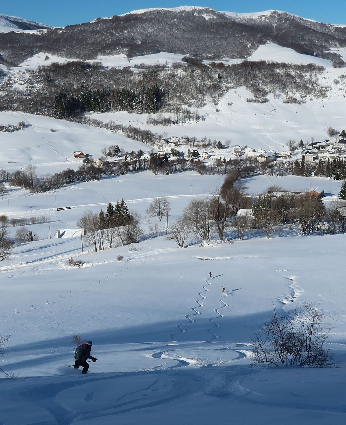 #6 Village du Claux dans le viseur Village du Claux dans le viseur