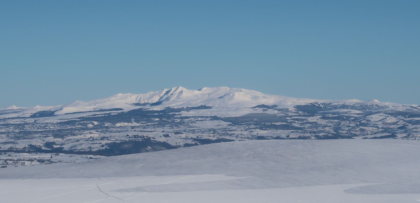 #3 Le tout petit massif voisin Le tout petit massif voisin