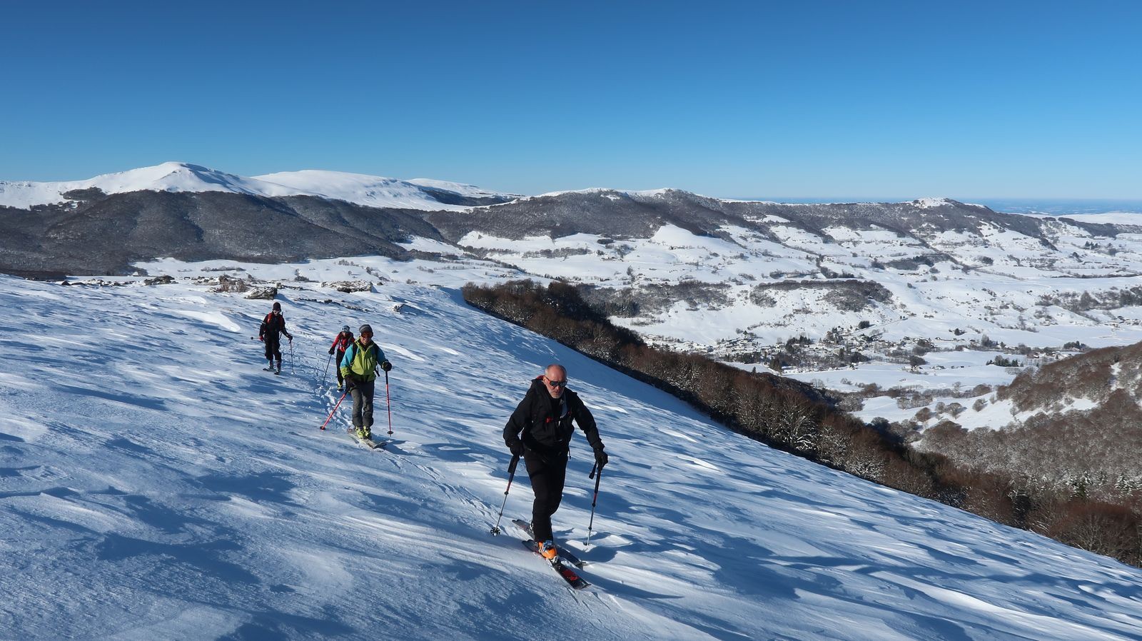 #11 Le travail du vent Le travail du vent