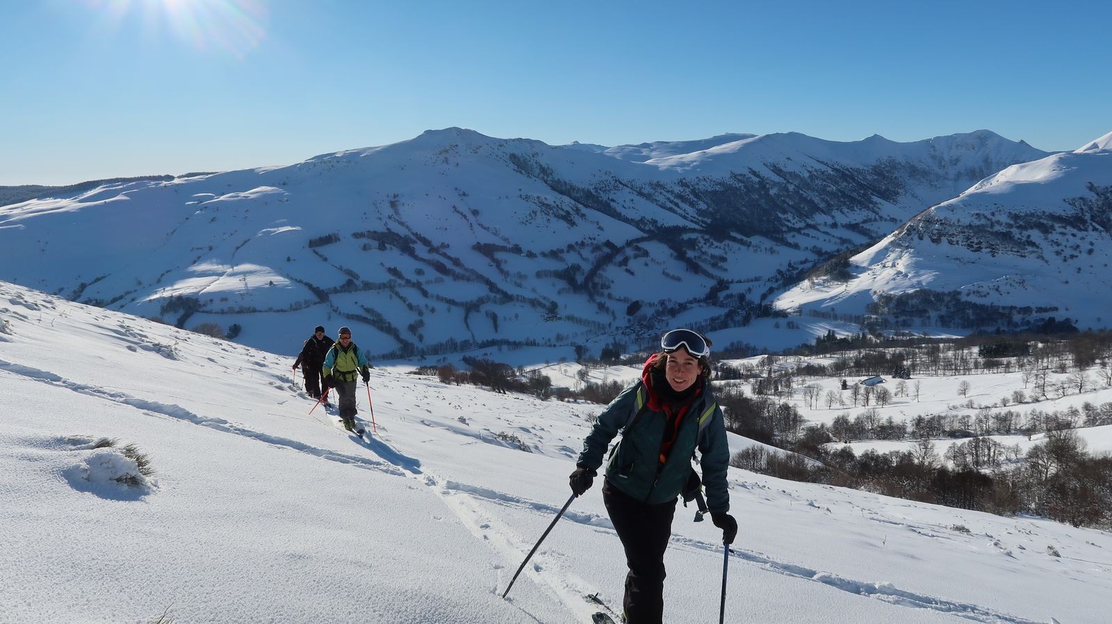 #2 Laure a le sourire Laure a le sourire