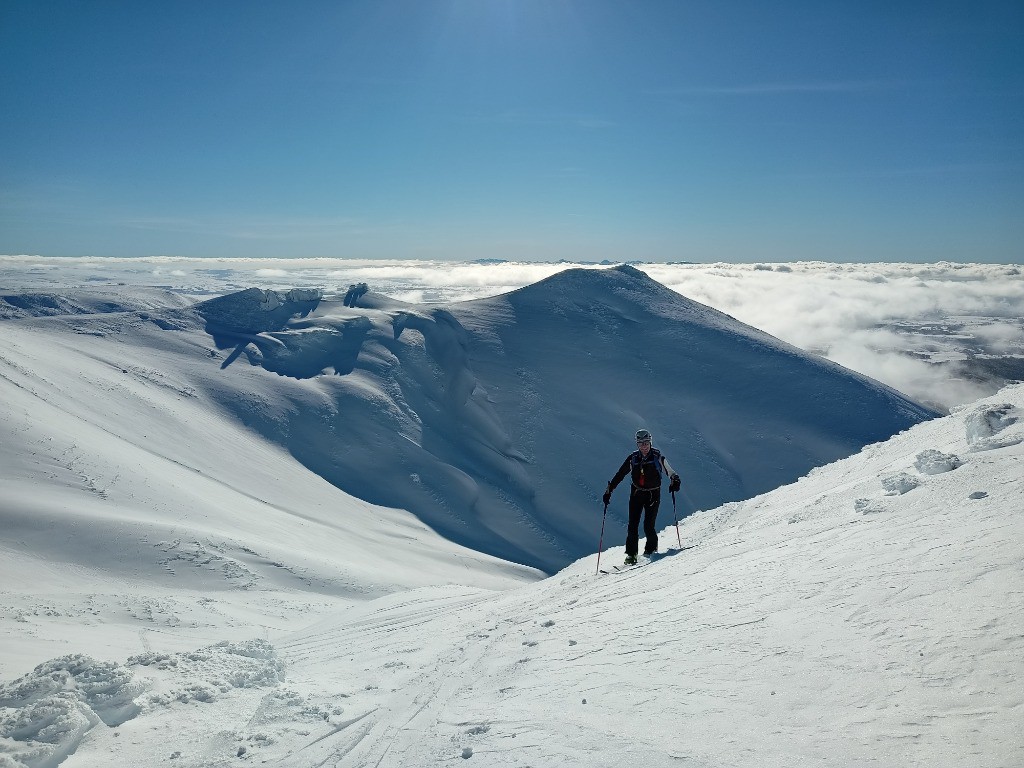 #9 Gil au col de la Cabane Gil au col de la Cabane