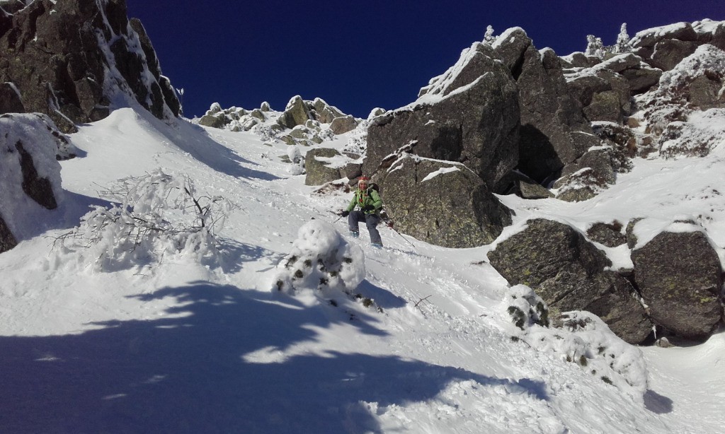 #9 le beau couloir sud le beau couloir sud