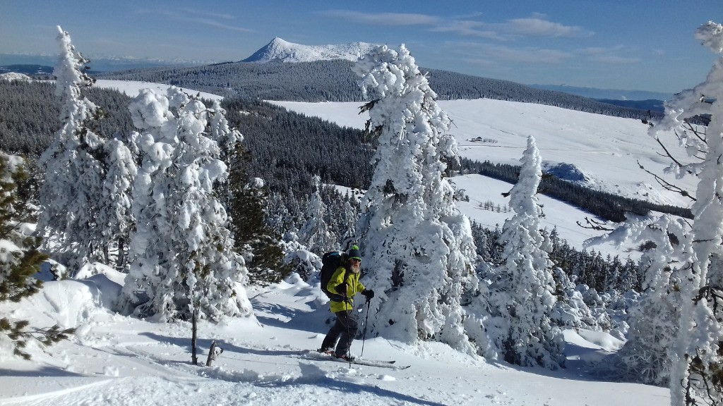 #2 en descendant l en descendant l'Alambre