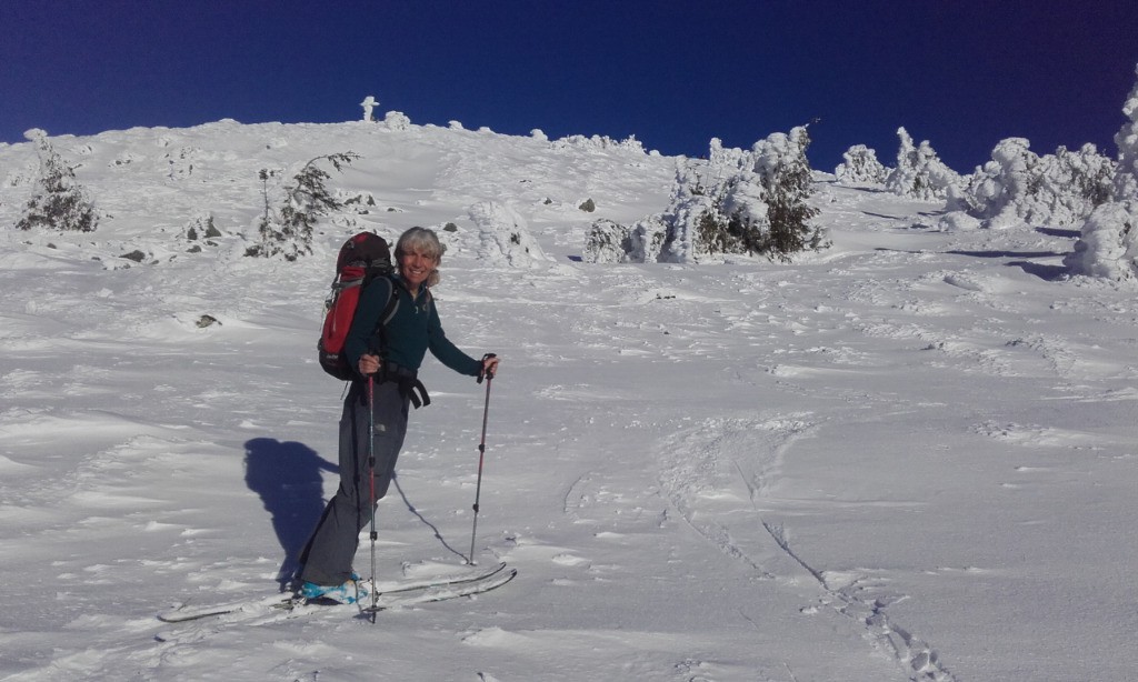 #3 sous le sommet nord sous le sommet nord