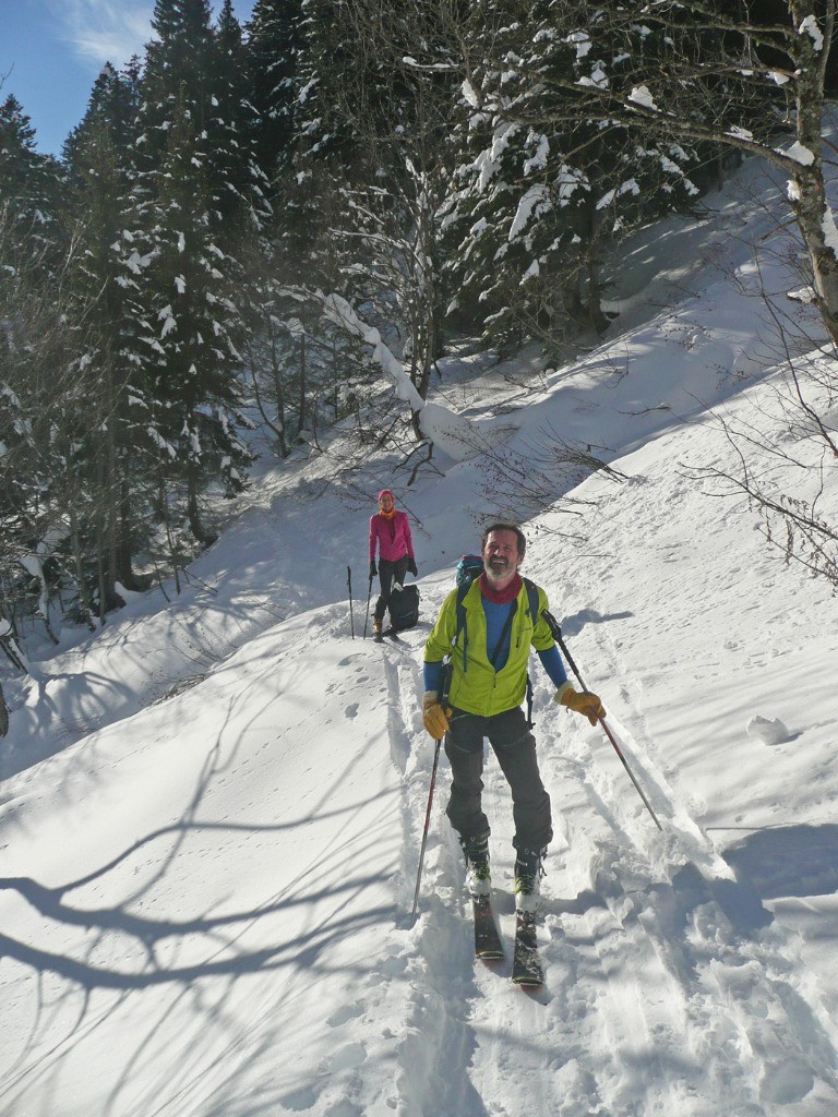 #1 Le ski de printemps, c Le ski de printemps, c'est vraiment sympa
