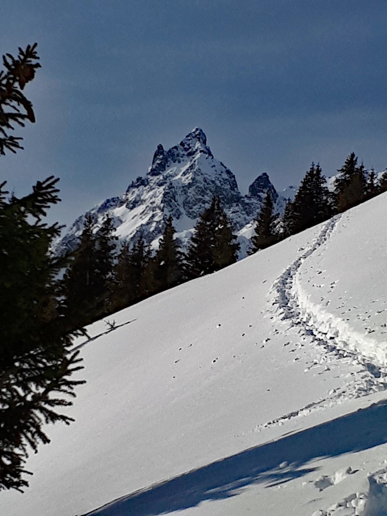 #2 La bosse The Boss (Gd Pic de Belledonne) La bosse The Boss (Gd Pic de Belledonne)