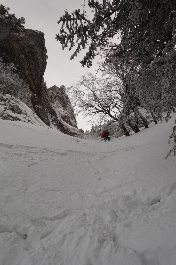 #10 Avant le ressaut Avant le ressaut