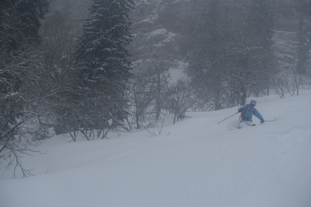 #17 Sous le pas de la Biche Sous le pas de la Biche