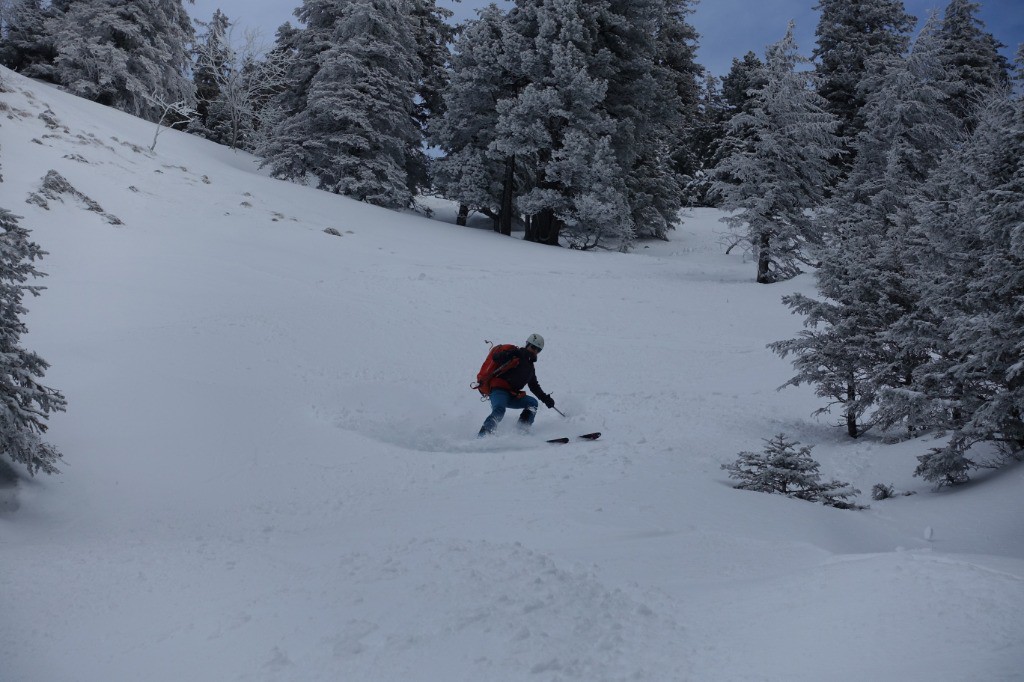 #8 Dans le couloir SW Dans le couloir SW