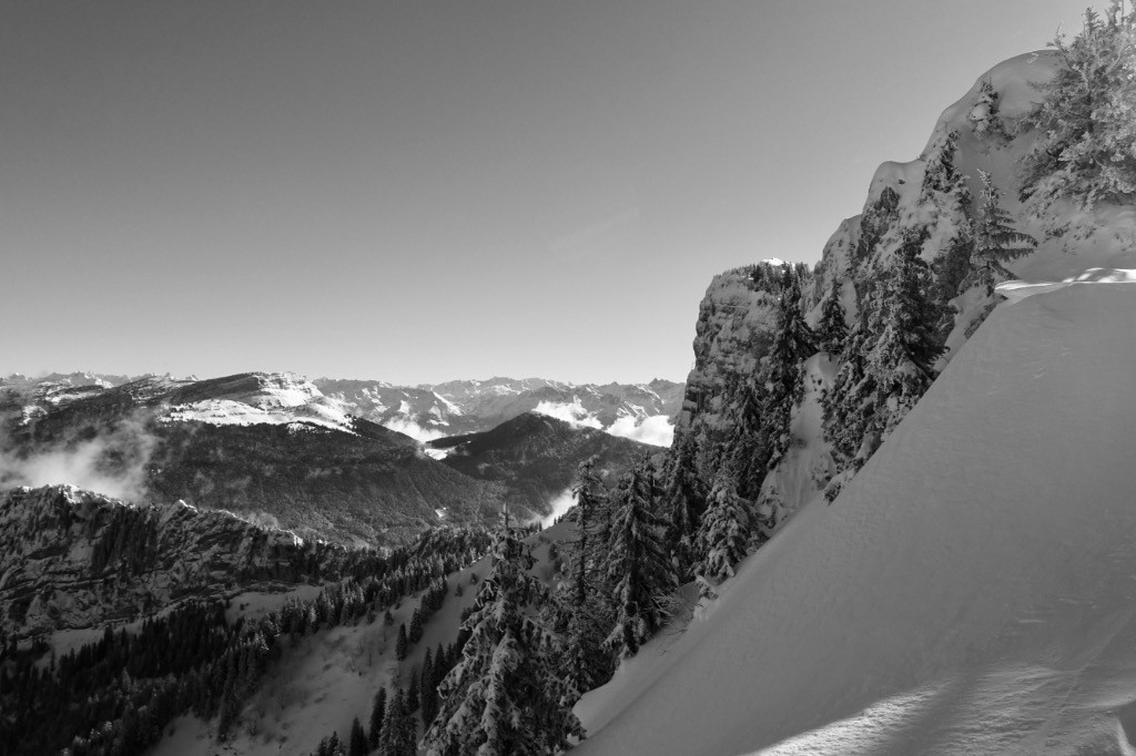 #9 dans l dans l'entrée de Chamechine