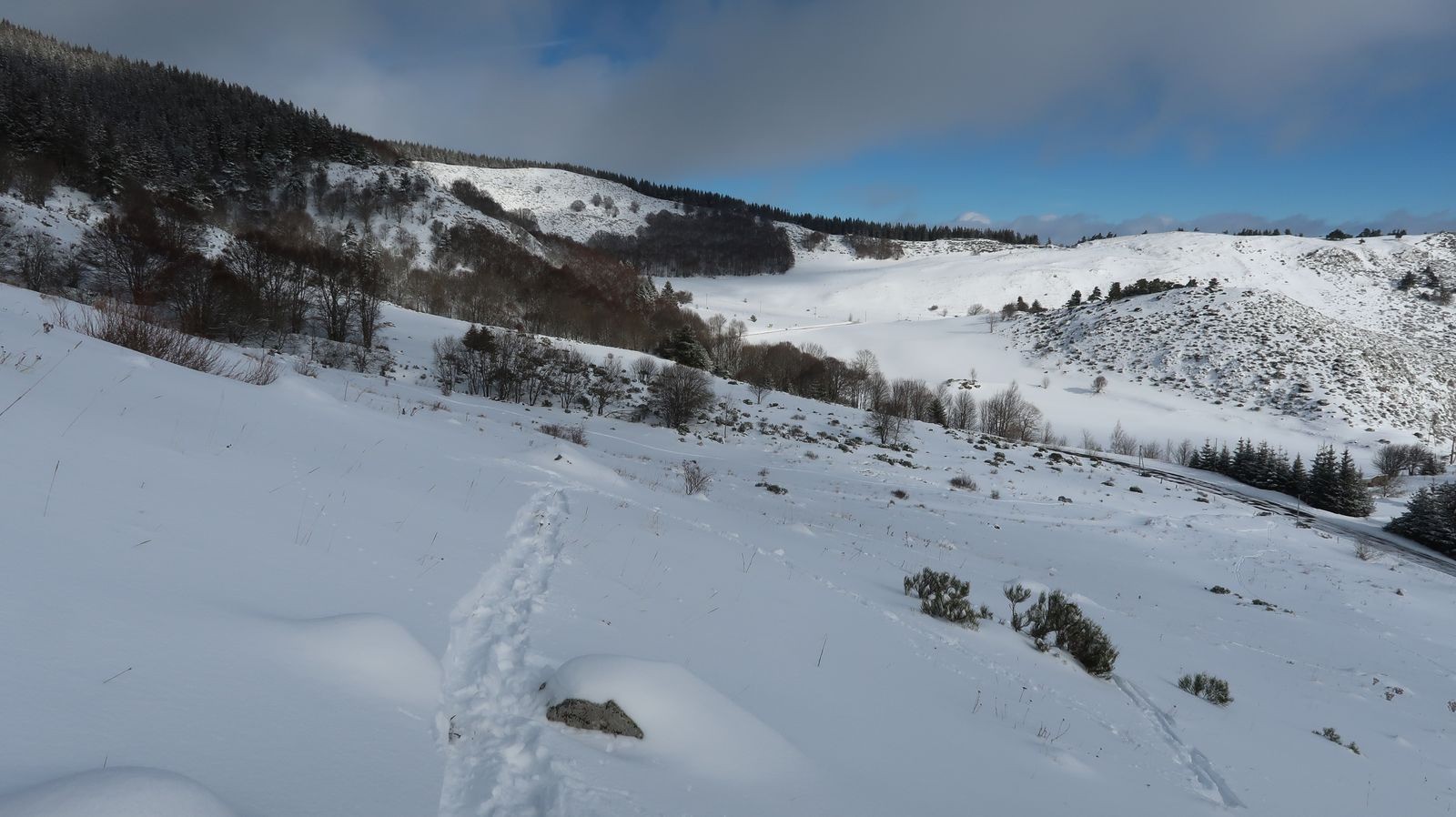 #4 Remontée de la Chara Remontée de la Chara
